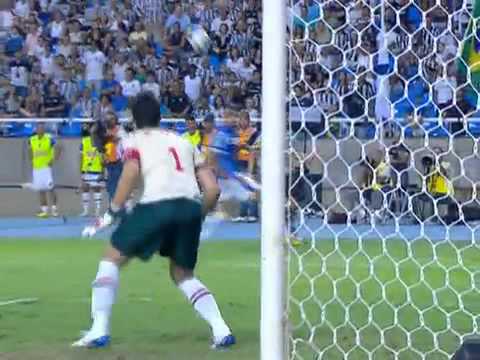 Botafogo 1 x 0 Cruzeiro - Brasileirão 2011 - 29/10/11