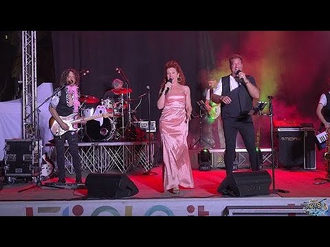 Lara Agostini in concerto - Jesolo 28 luglio 2022 - Piazza Manzoni - by Giovanni Rosin - John