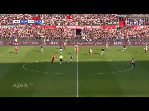 Feyenoord-Ajax (1-1)