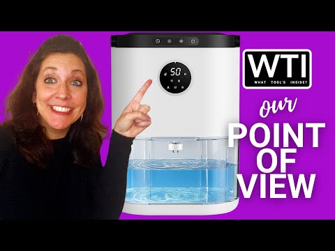 TABYIK Dehumidifiers - WTI product video review