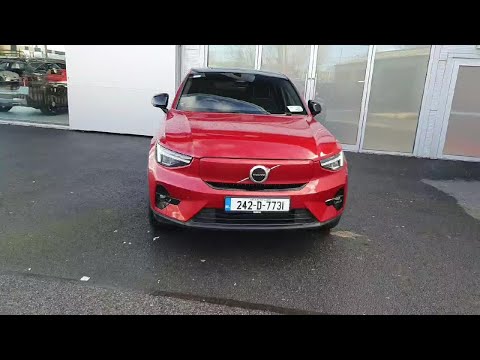 Volvo C40 BEV Recharge 238hp RWD Plus - Image 2