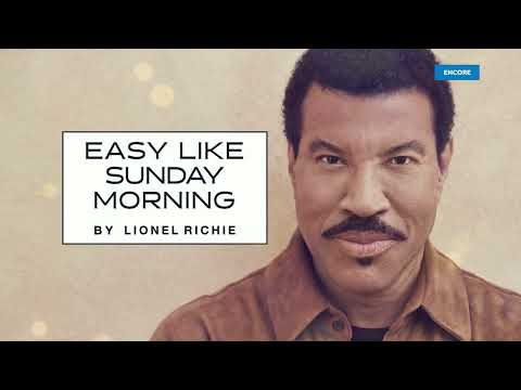 HSN | Easy Like Sunday Morning by Lionel Richie Fragrance Premiere 07.19.2023 - 04 AM