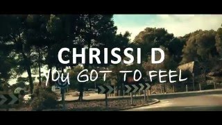 Chrissi D feat Desney Bailey 