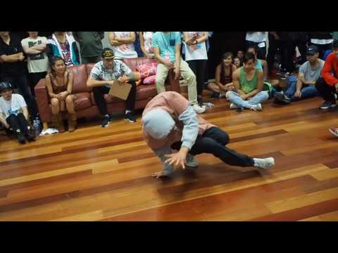 Savage vs Sevrin // Top 16 // VSDF 2017 - Break Prelims