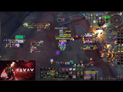 1 Hour of High Rated Windwalker Monk Solo Shuffle Arena (TWW 11.5 Arena PvP)