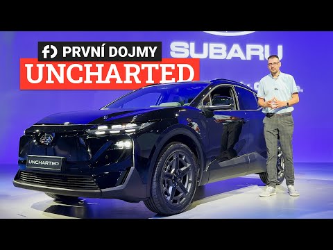 SUBARU Uncharted| Nové elektrické Subaru Uncharted je v&nbsp;rámci značky unikátem
