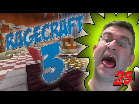 Ragecraft 3 - Ep25 - CTM Minecraft map playthrough