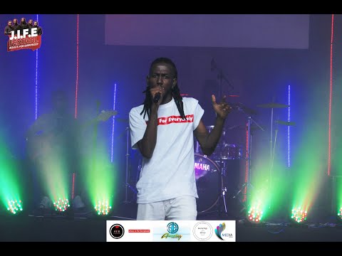 DANNY TSG JIFE PERFORMANCE SET (RECAP)