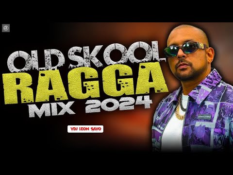 BEST OF OLDSCHOOL DANCEHALL RAGGA VIDEO MIX BY VDJ LEON SAVO, SEAN PAUL, SHAGGY, T.O.K | 90s 2000s