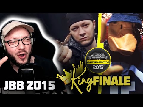 schön ist das Kingfinale 2015