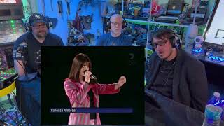 Vanessa Amorosi - Heroes Live Forever - Sydney 2000 Olympics Opening Ceremony First Watch &amp; Reaction