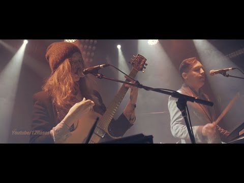 Clara-Nova (live) "This Side of Paradise" @Berlin April 21, 2016
