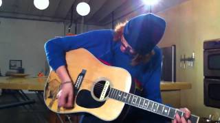 Brett Dennen (Frozen in Slow Motion) 2/17/2011 Hipcooks