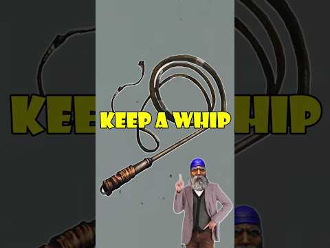 Ark Whip
