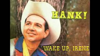 HANK THOMPSON - Wake Up, Irene