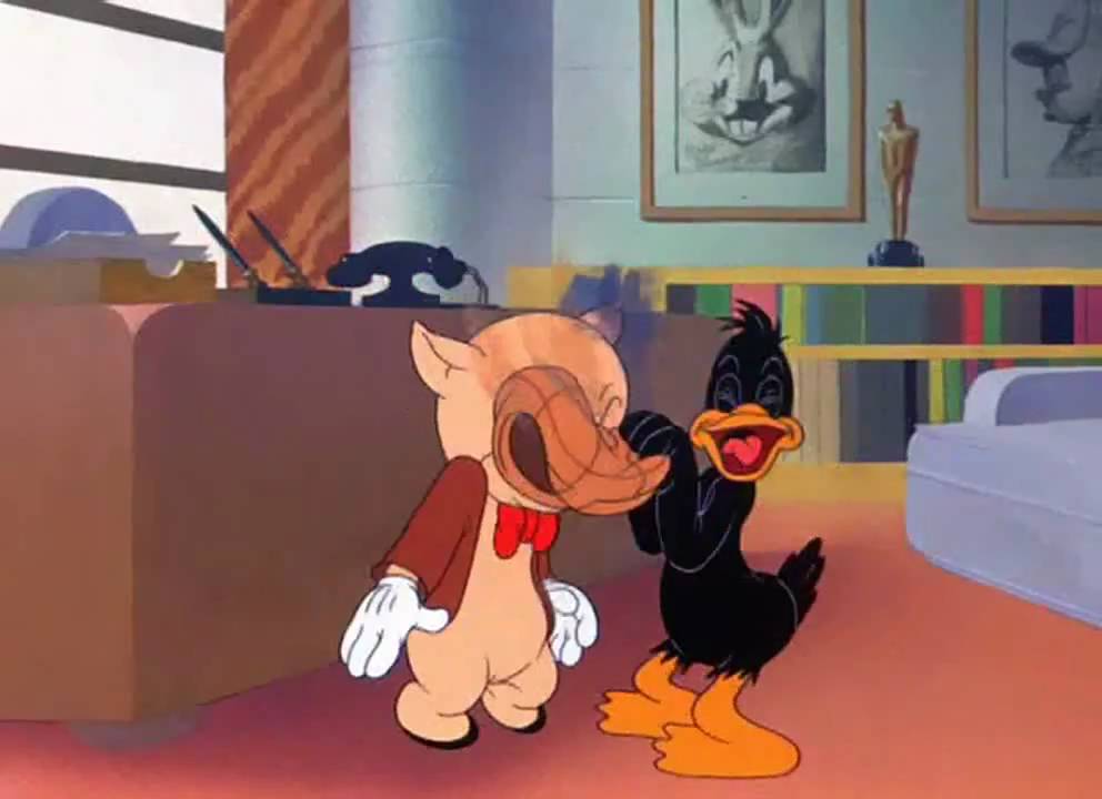 Yankee Doodle Daffy (1943)