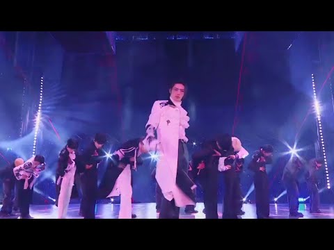 [061225] ATEEZ ~ Man On Fire+Dance Break+In Your Fantasy (Full Performance Asia Artist Awards 2025)