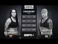 FREE FIGHT | Piera Rodriguez Claims UFC Contract With Dominant Decision Win | DWCS Season 5