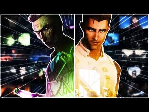 Silco/Jayce Talis - What Could Have Been || Arcane Analysis