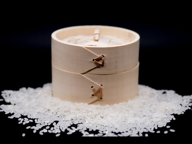 How to use a bamboo bar holder