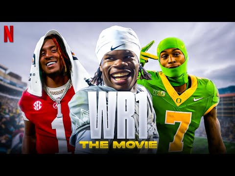 Travis Hunter, Koolaid, Evan Stewart: "WR1" | An Original Documentary