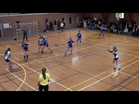 FIF - Viby, U14 DM 2017 - Anden Halvleg (25-13)