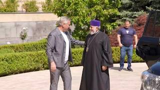 Եկեղեցական կյանք 11.05.2026