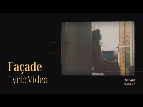 Donata - Façade (Lyric Video)