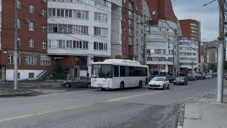 НефАЗ-5299-30-31 №0481 (В216СТ) маршрут 21 #рекомендации #рязань