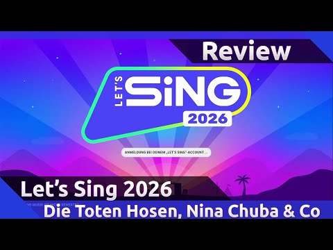 Let’s Sing 2026 is here – and it's bringing a breath of fresh air to the karaoke world! (2025)