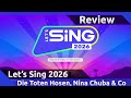 Let S Sing 2026 Is Here And It S Bringing A Breath Of Fresh Air To The Karaoke World 2025