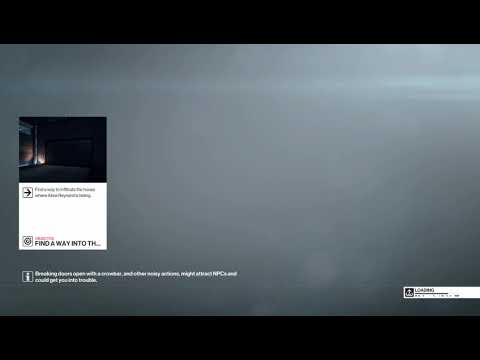 Hitman 2 Nightcall professional mode speedrun - 1:23