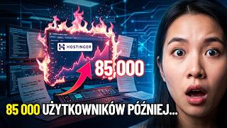 Recenzja Hostinger VPS: Test wytrzymałości na 100 tys. użytkowników [Crash Test]