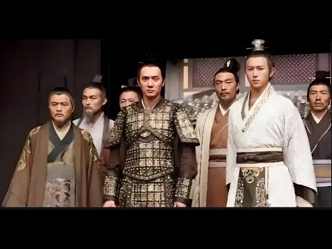 Benevolent and Filial Emperor, Emperor Wen of Han, Liu Heng (3)