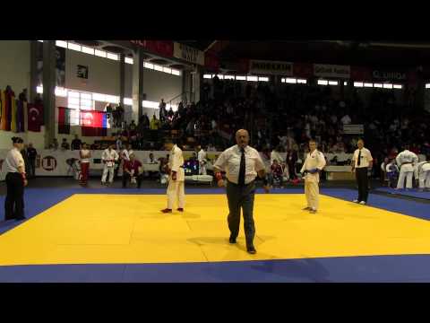 D2-16-TT1 - FSM -69 kg - Grujic, Mladan (SRB) vs Mejborn, Jonas (DEN)