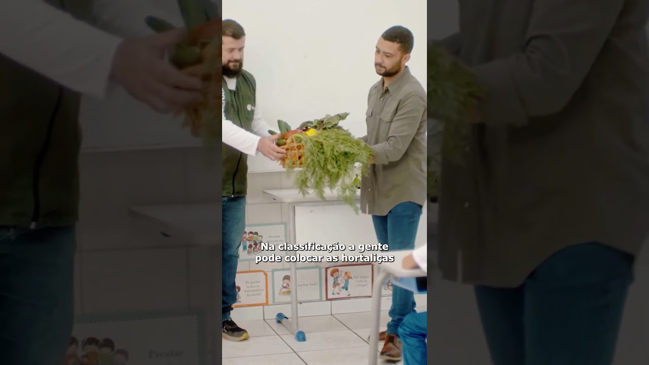 🌱 O futuro agradece a quem alimenta o presente - Técnicos