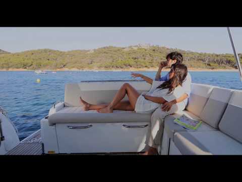 Jeanneau NC 33   by BHG Marine