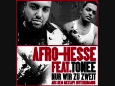 Afro Hesse feat.Tonee.Nur wir zu zweit New German R&B 2010!!!!!!!!!