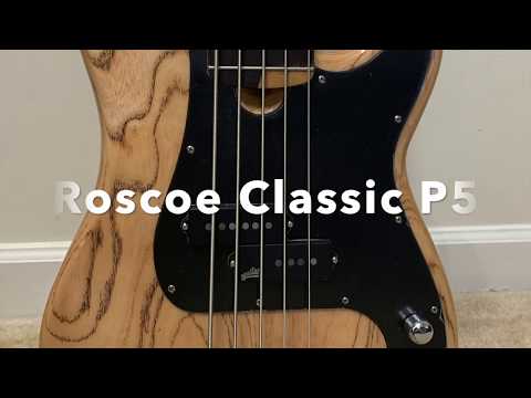 Roscoe Classic P5 Bild 13