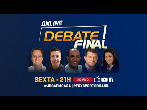 Verdão x Fla é o Barça x Real do Brasil? E mais: Mengão punido, mercado e tretas! Debate Final