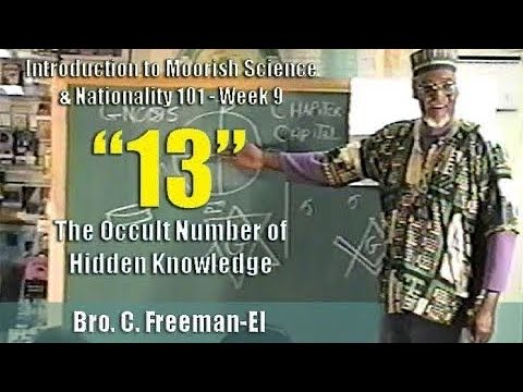 Hidden meaning of the number 13 #occult #sirius #siriustimesmedia #fypシ