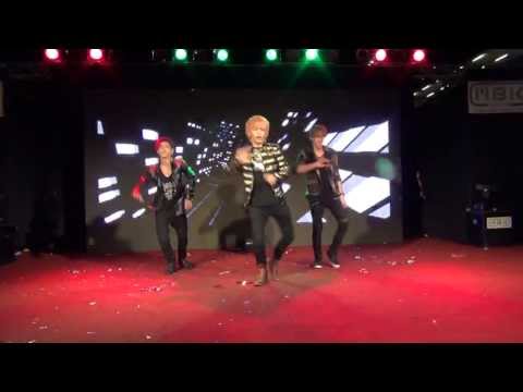 130427 Millenium Boy cover EXO @Hello Korea