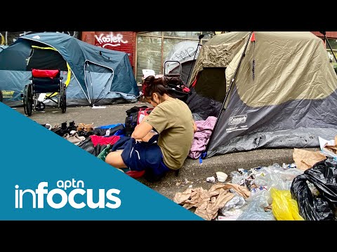Putting the unhoused InFocus