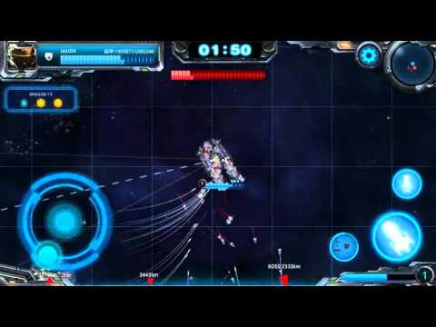 Fleet Commander Video