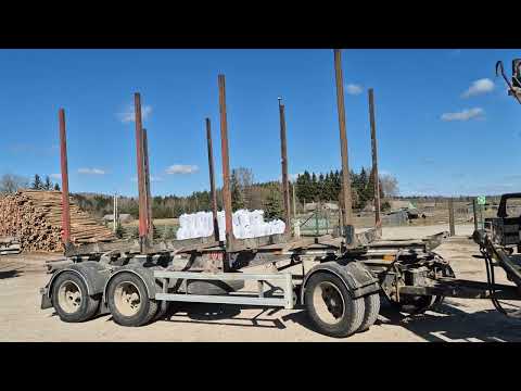 JYKI V31, timber