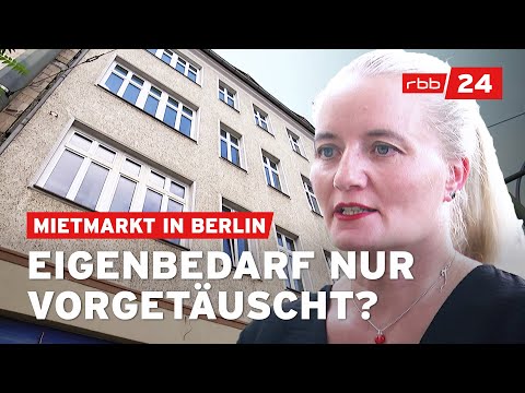 Albtraum Eigenbedarf: Nach 24 Jahren muss sie aus ihrer Wohnung