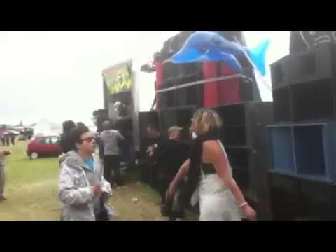 Bangbass crew live @ twentytek 2013 1