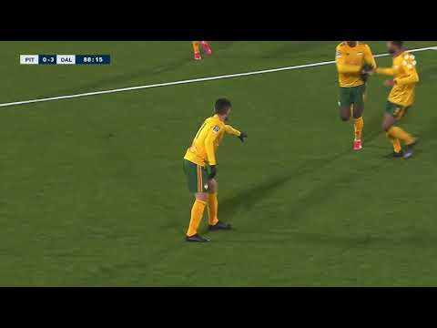 Highlights: Piteå IF - Dalkurd FF 0-3