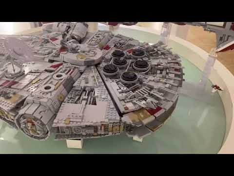 Awesome #Mould King 21026 Millennium