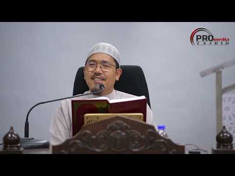 13-05-2024 Ustaz Abdul Kadir Sahak - Bahrul Madzi Jilid 3 (Permasalahan 177)